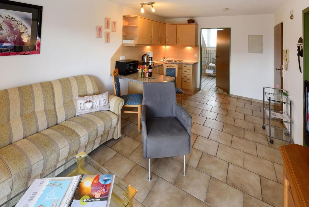 Haus Wegener Apartment Бад Засендорф Екстериор снимка