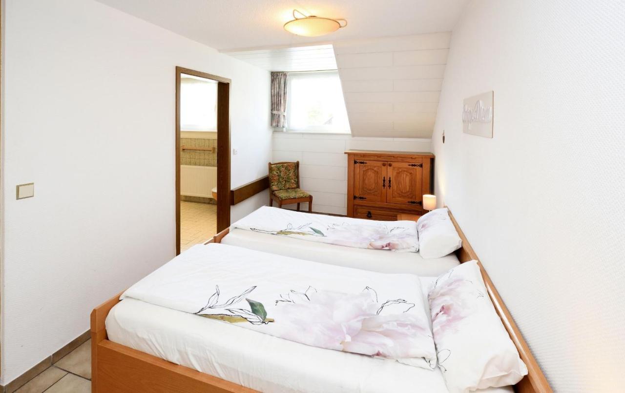 Haus Wegener Apartment Бад Засендорф Екстериор снимка