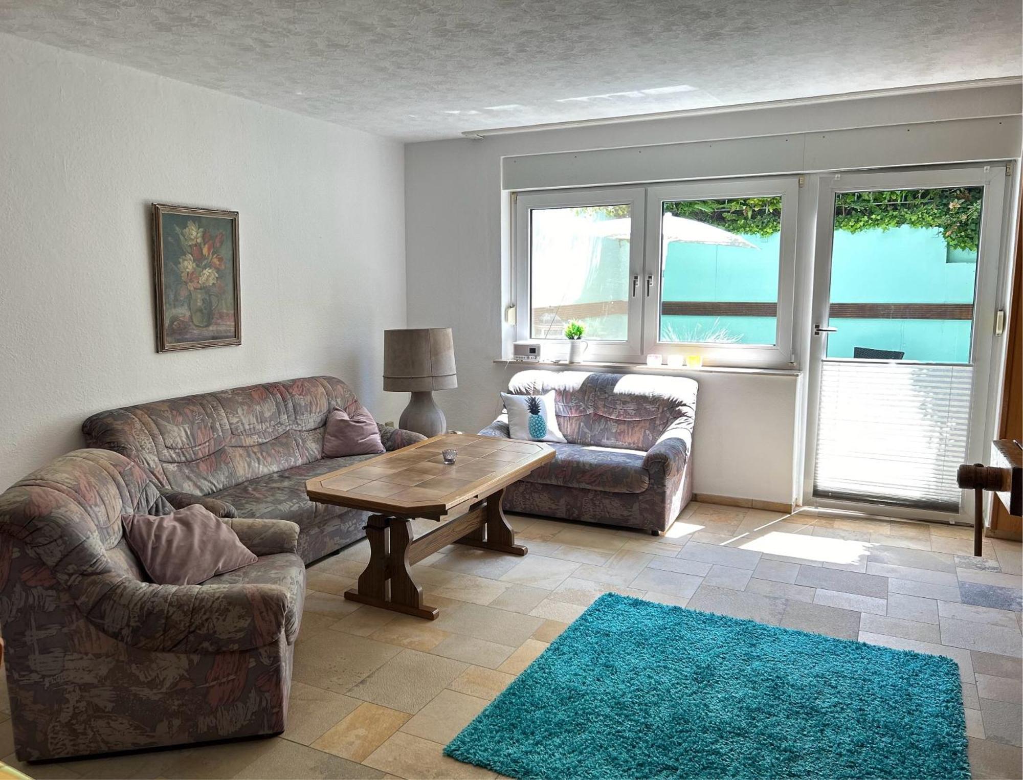 Haus Wegener Apartment Бад Засендорф Екстериор снимка
