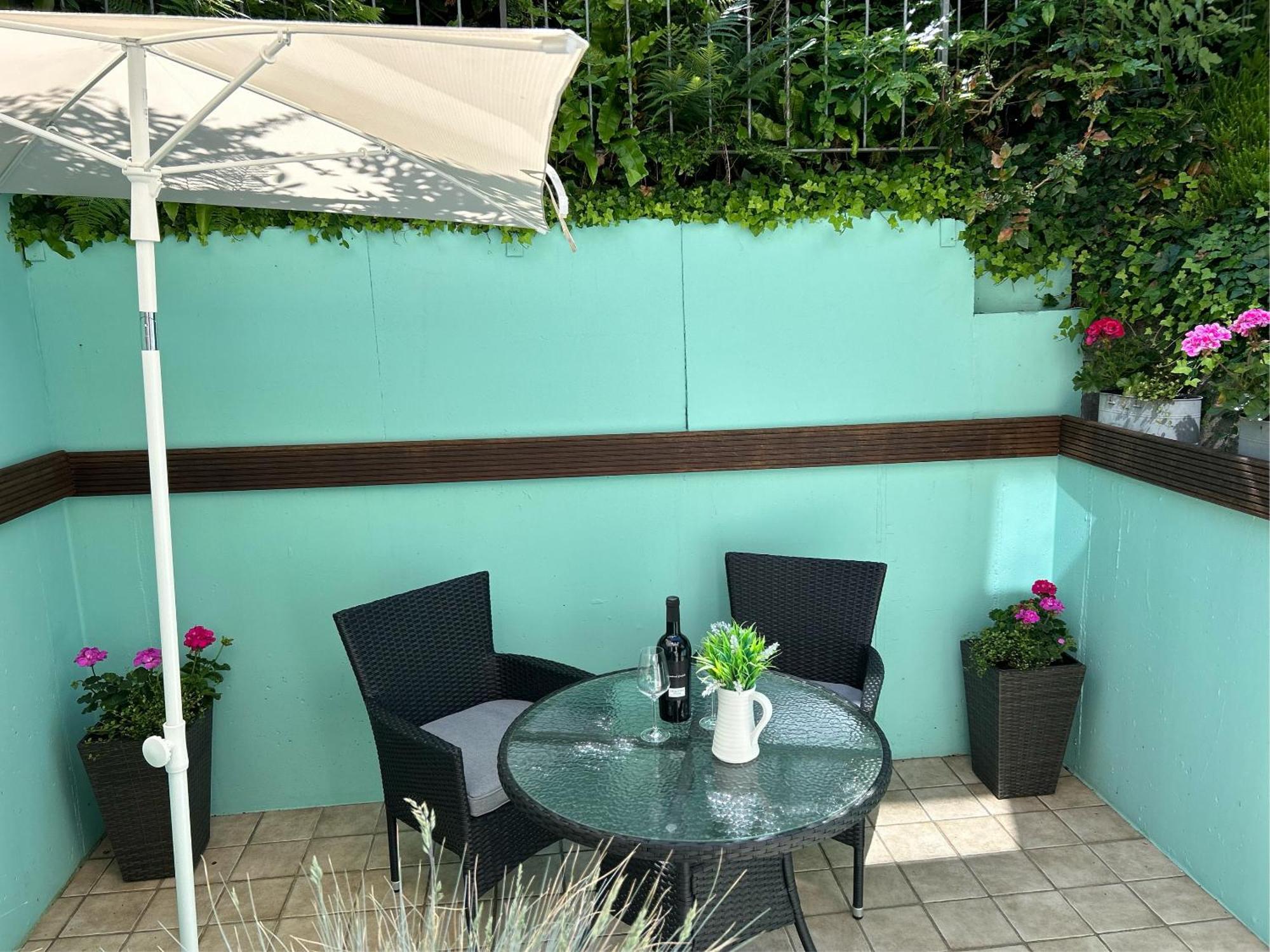 Haus Wegener Apartment Бад Засендорф Екстериор снимка